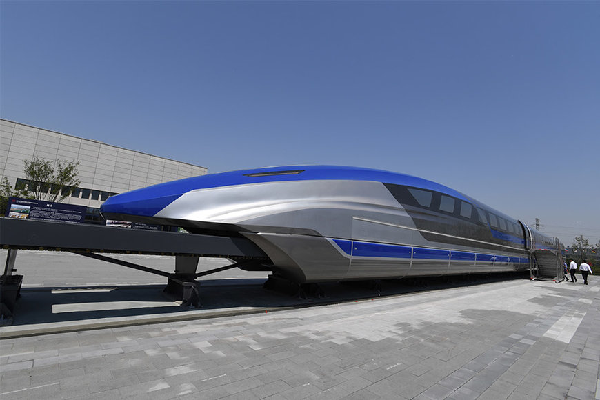 La Chine publie des normes d'essai pour la technologie ferroviaire maglev